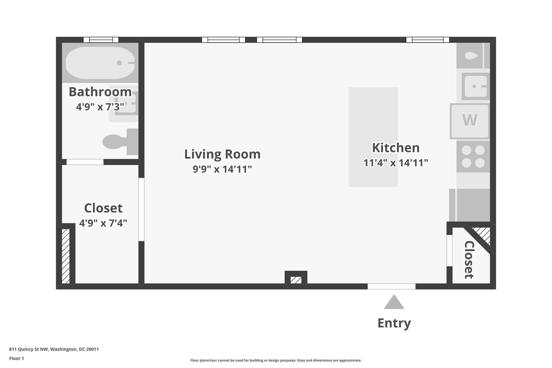 New Quin Apartments – 811-305