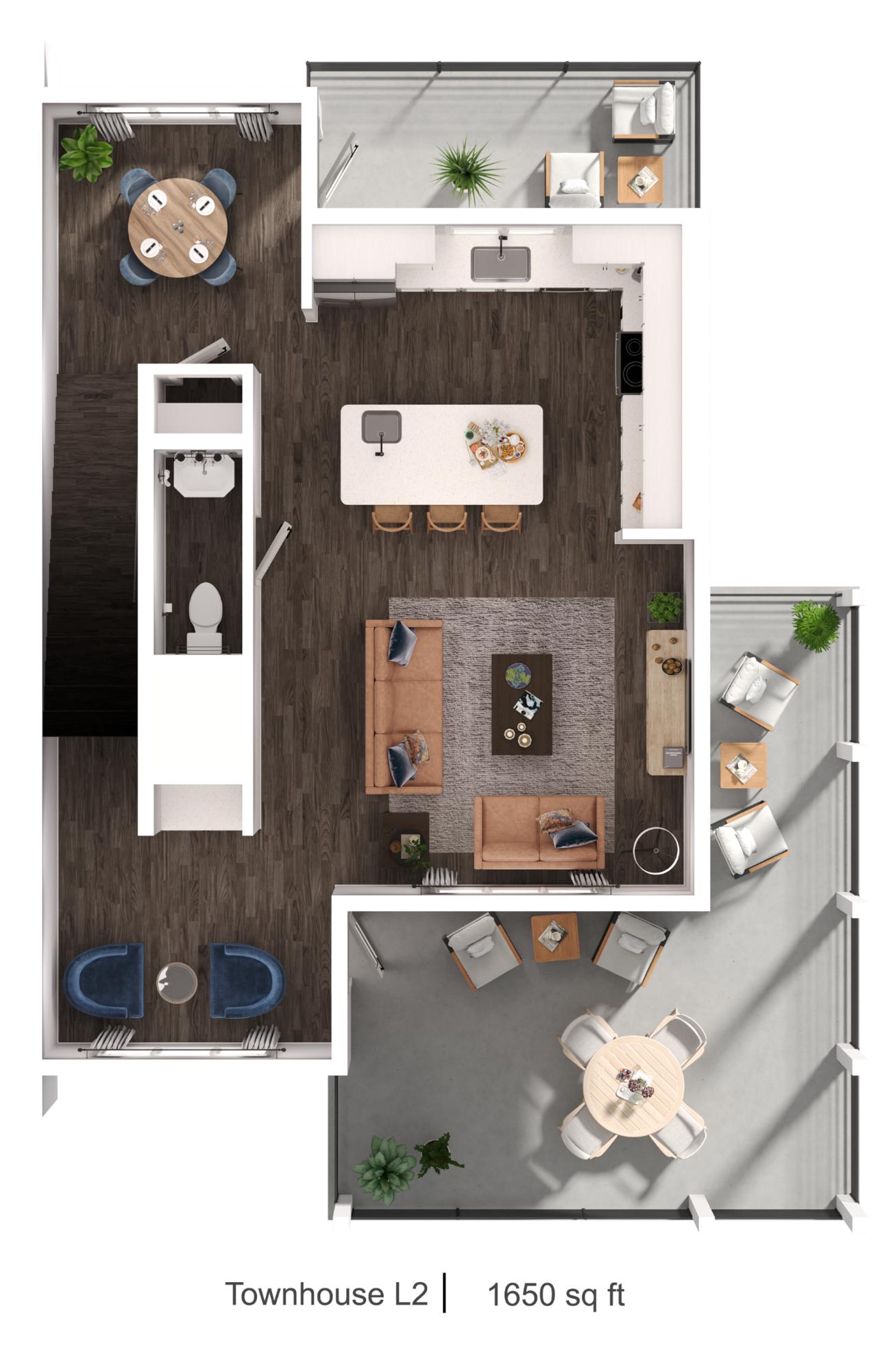 Woodside at Seven Pines – 7104