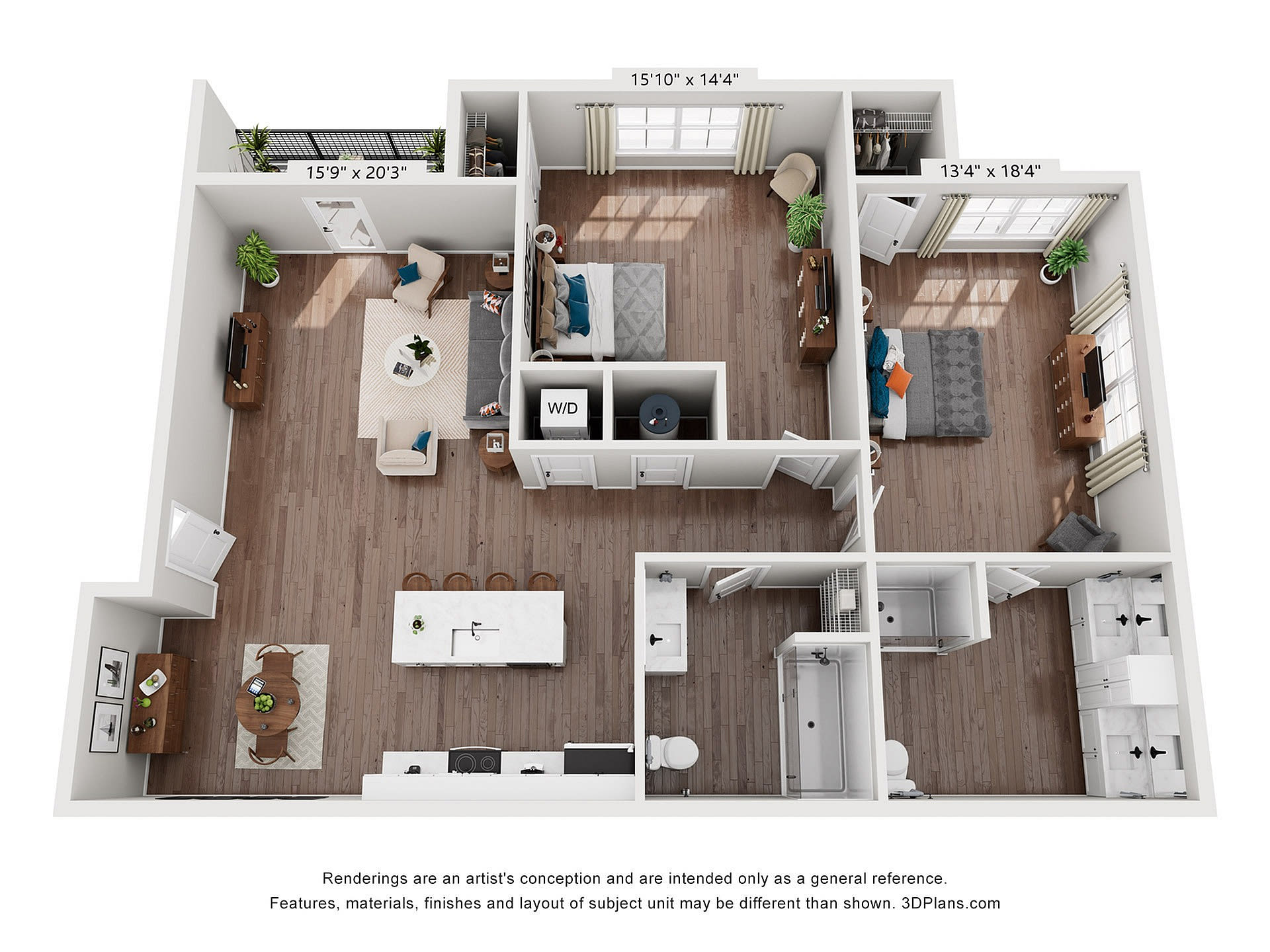 Pointe Grand Southpoint at Hardeeville – 207