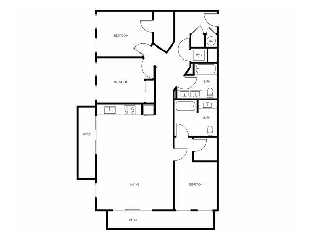 Gunbarrel Center – 01-322