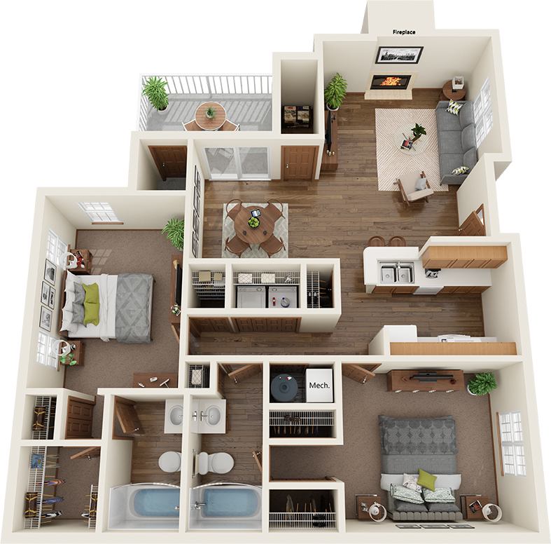 The Villas St Andrews At Little Turtle – 5389FH