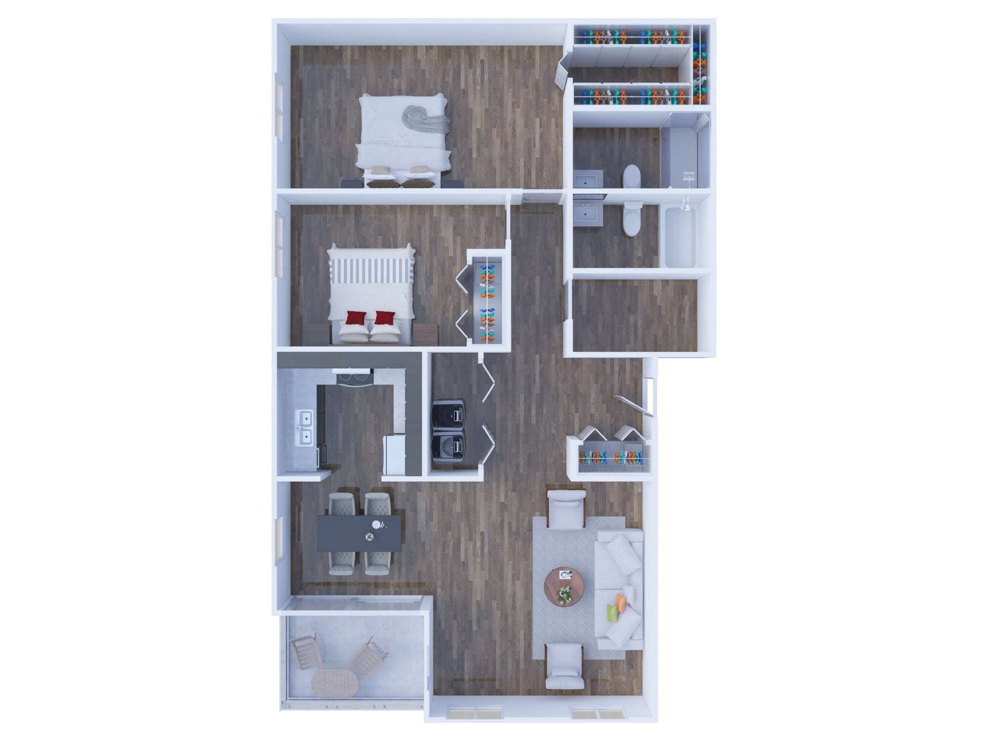 Boynton Place – 834