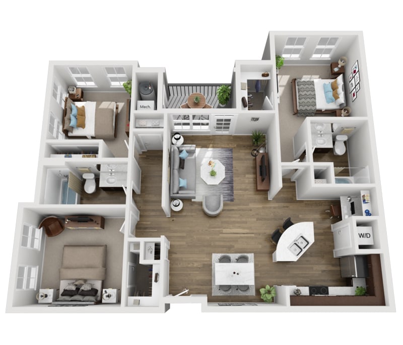 The Grove at Carolina Park Apartments – 01-319