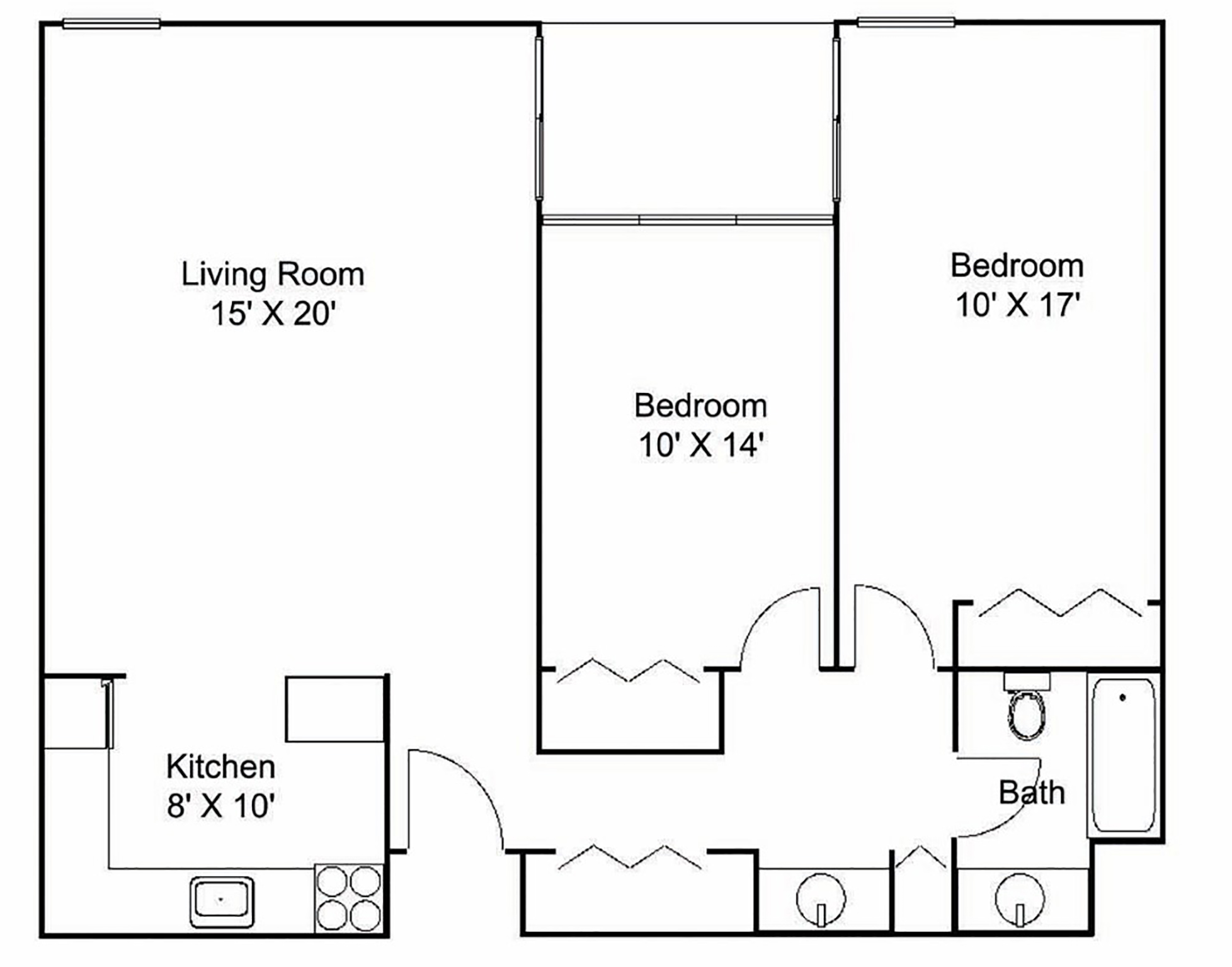 Hillsborough Apartments – 330