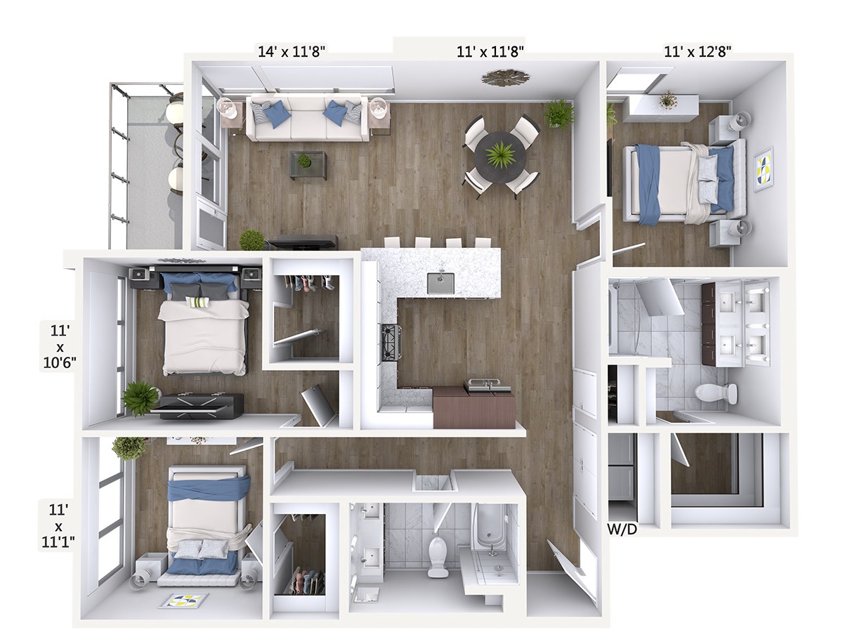 Avalon West Hollywood – 002-208