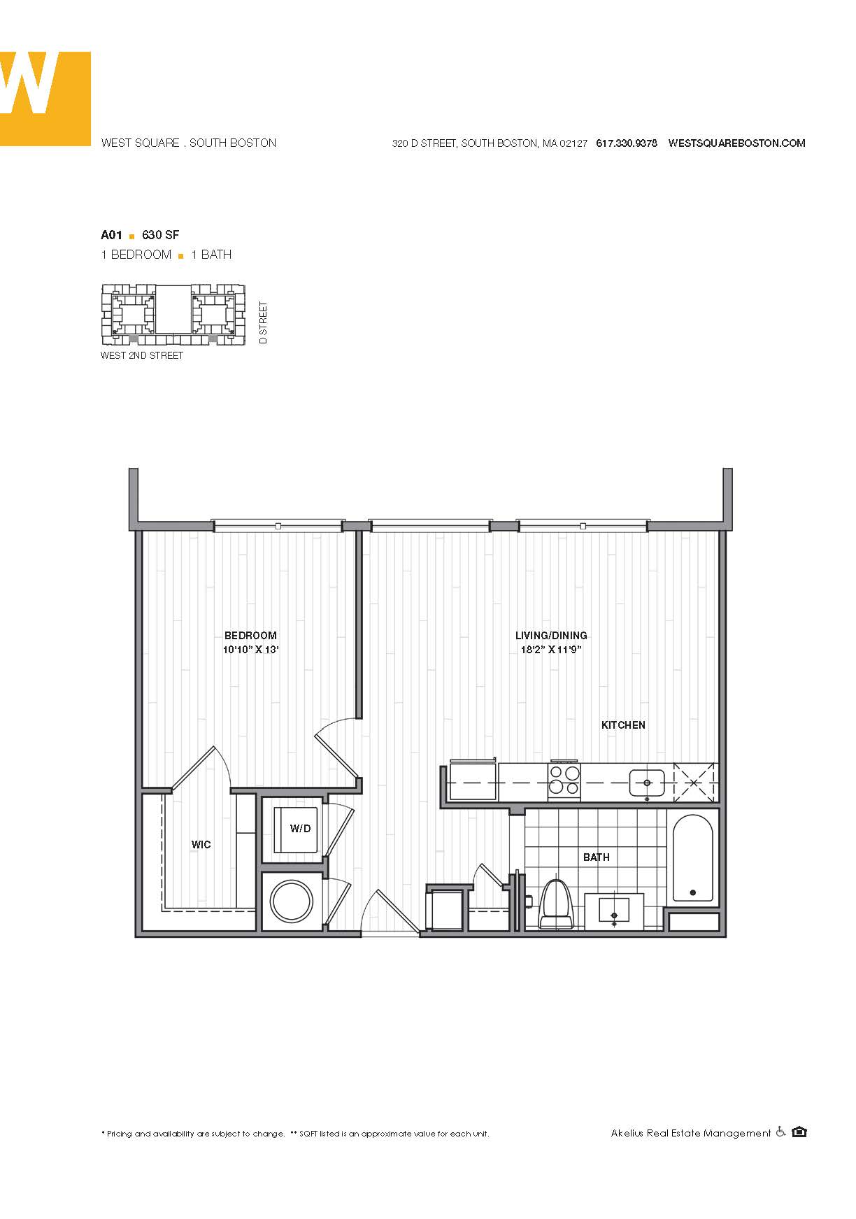 West Square – 148