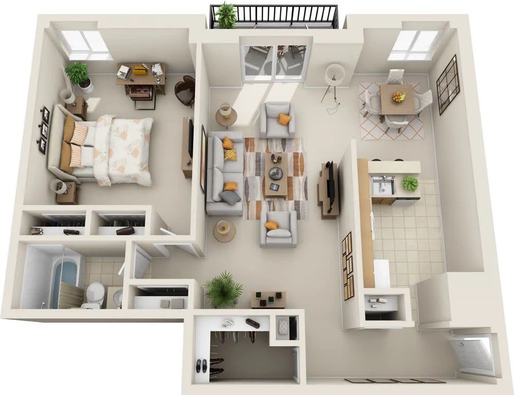 Eagle Rock Apartments at Malvern – IV-313