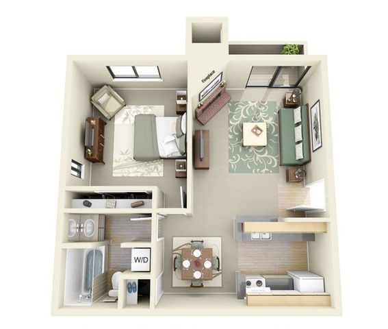 Woodcliffe Apartment Homes – Y201