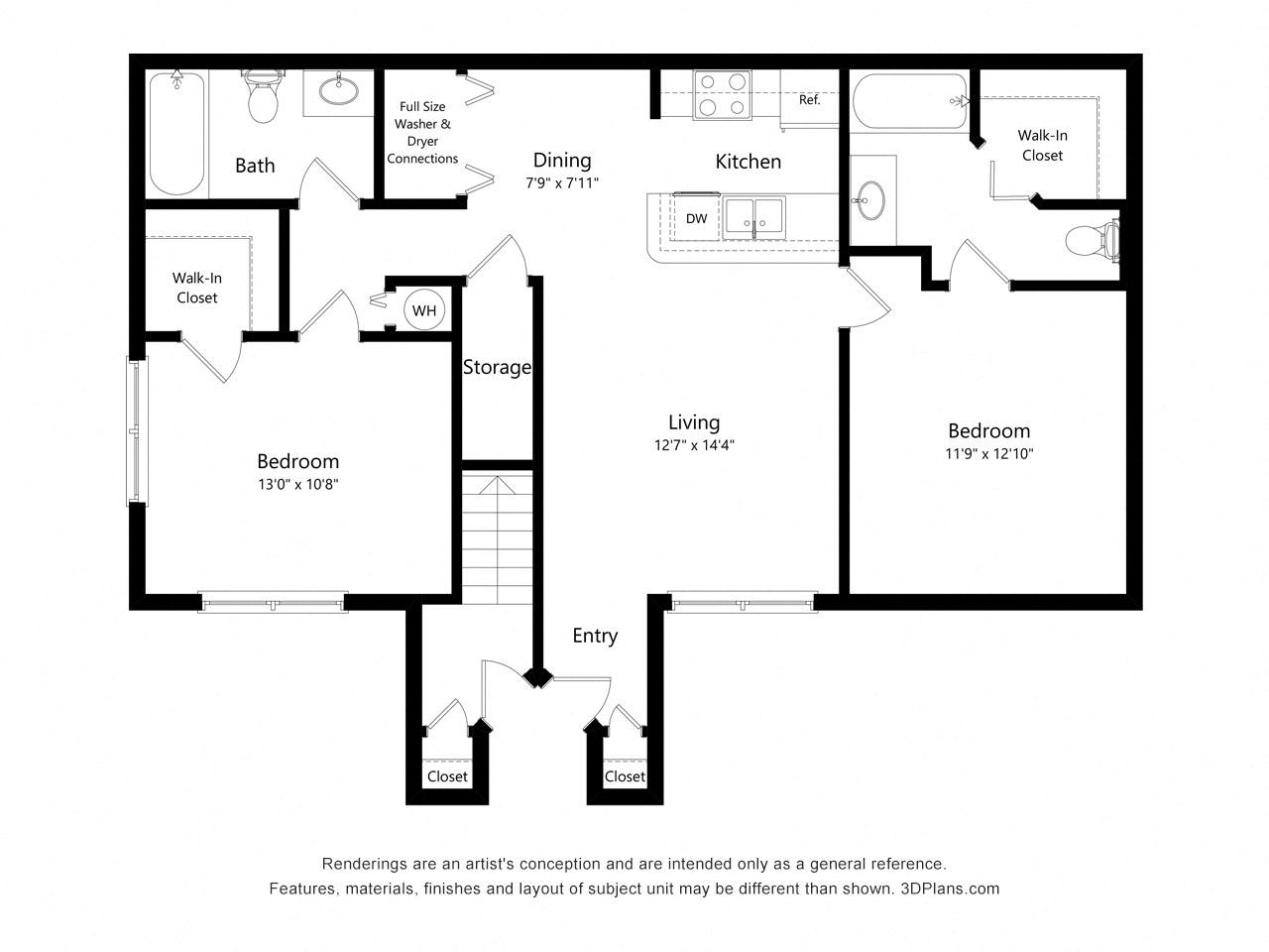 Aria Landings Apartments – 4002-203