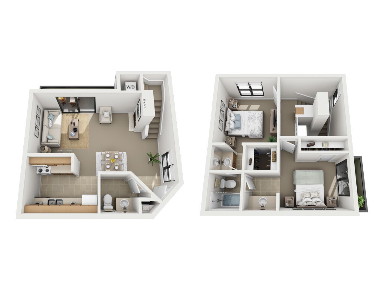 Valley Creek Apartments – 1316