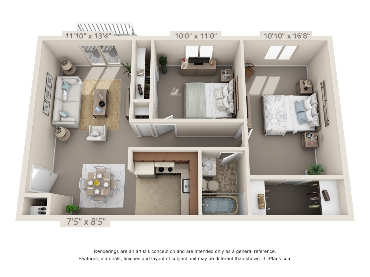 Aspen Village – 1603