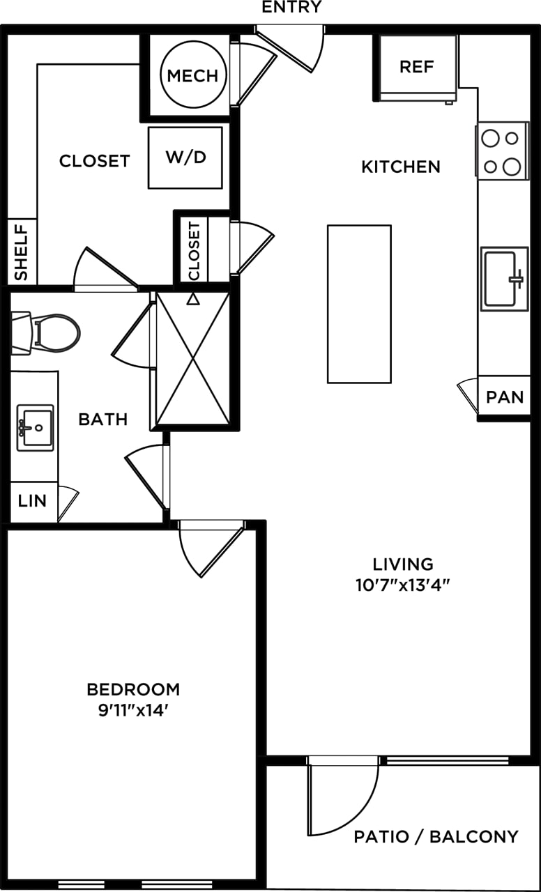 Lyle Apartments – 158