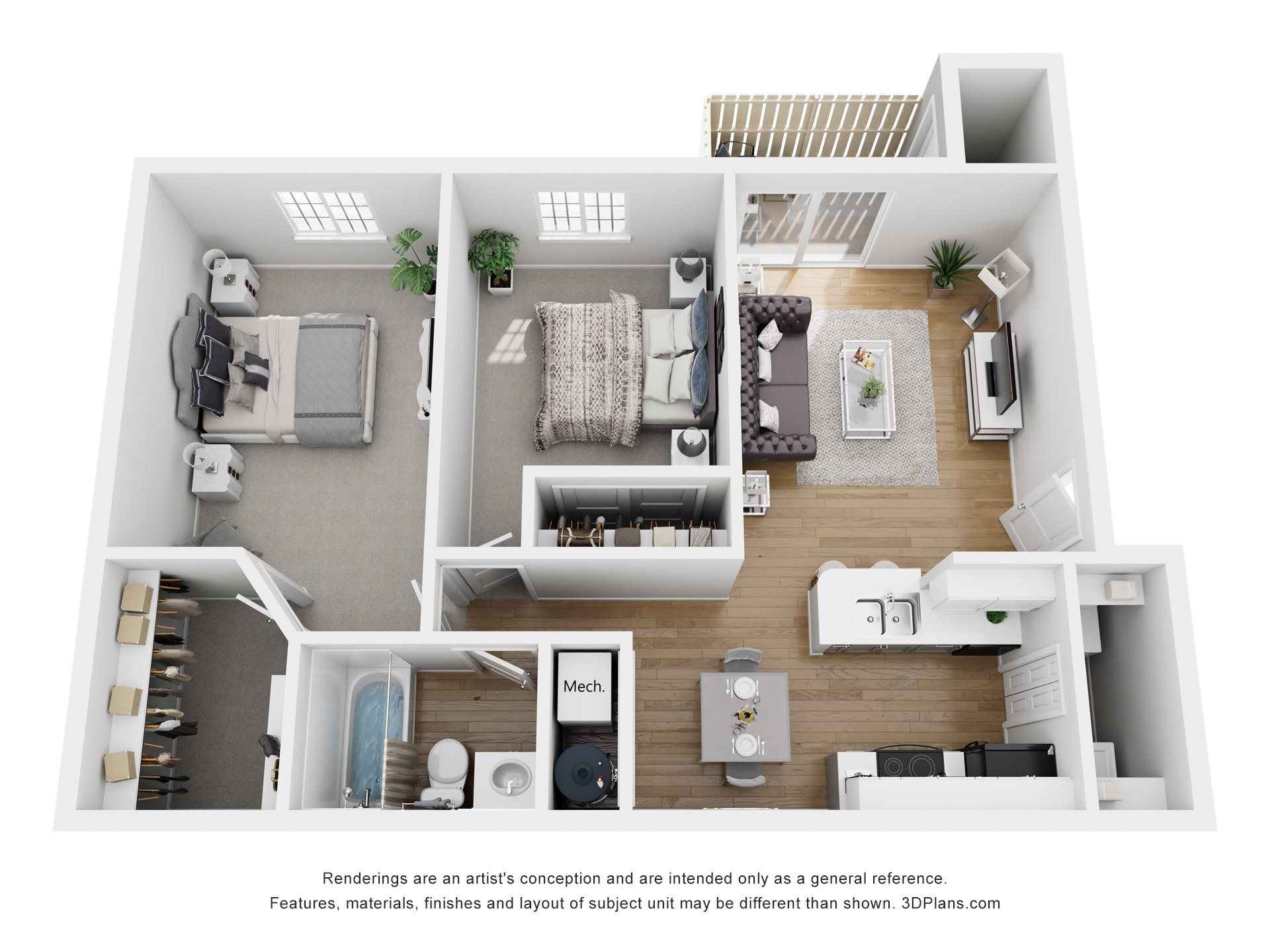 The Franklin at Crossridge – 156363E