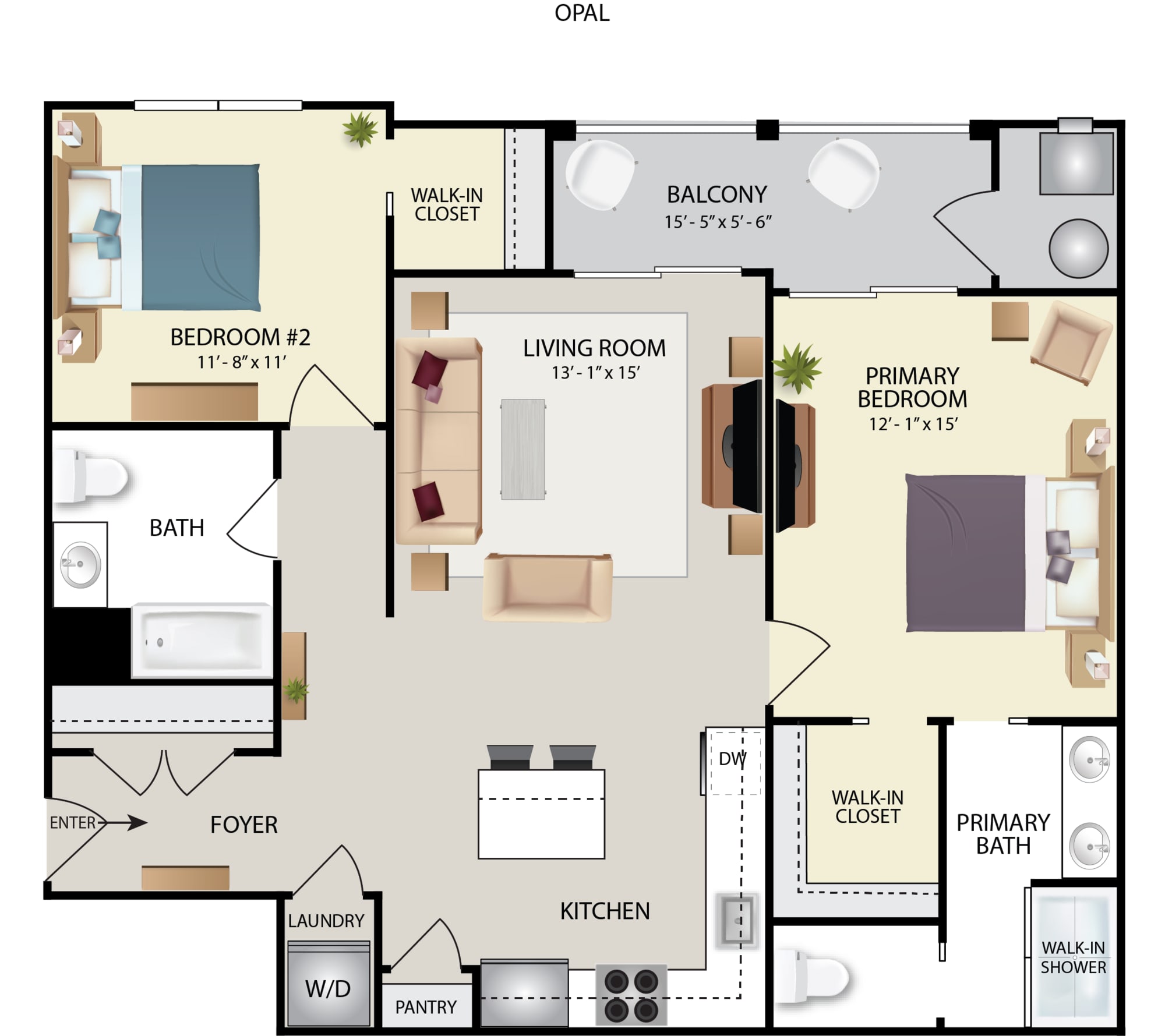 The Kingsley – 3235