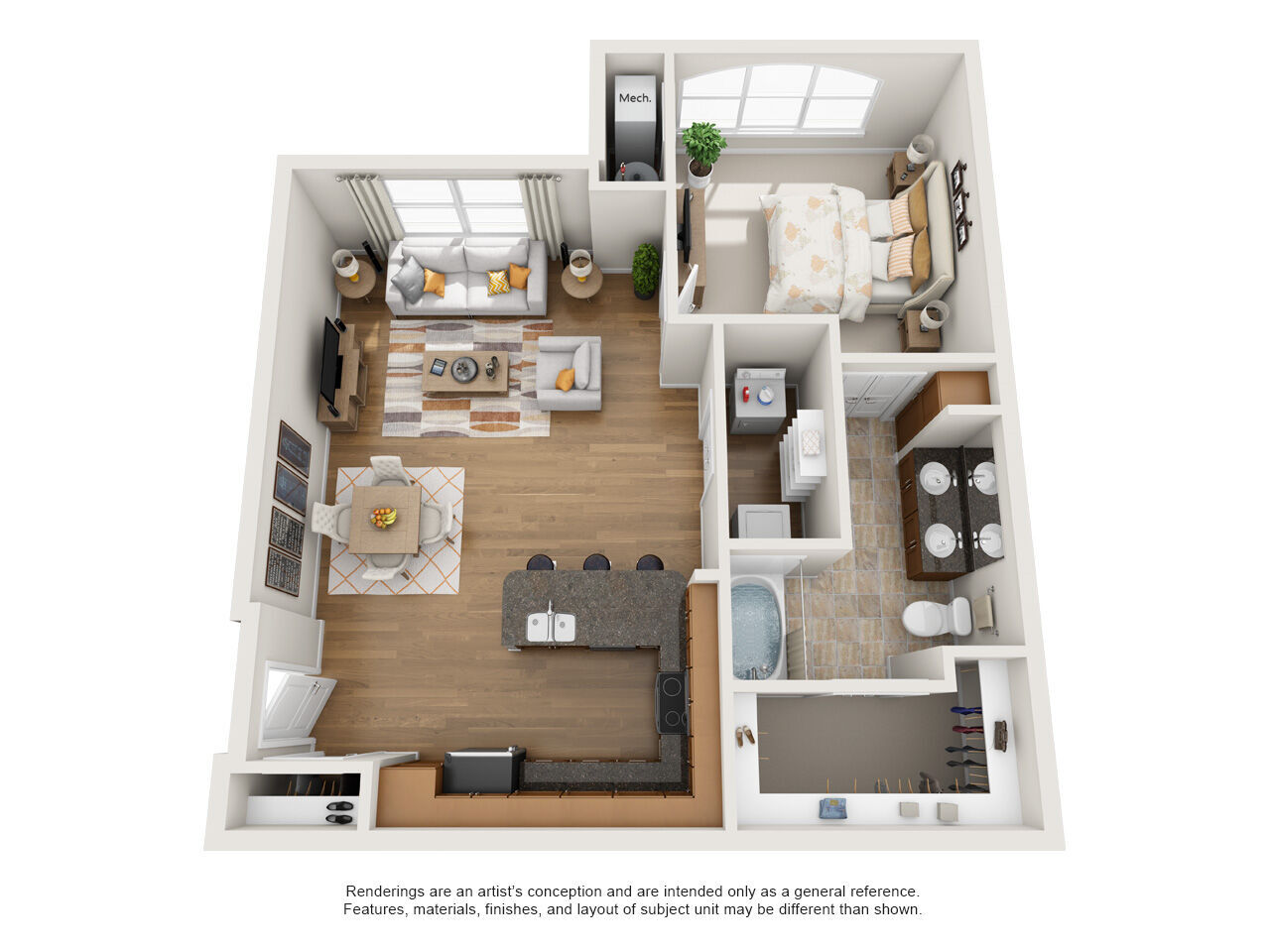 Attain at Quarterpath – 107