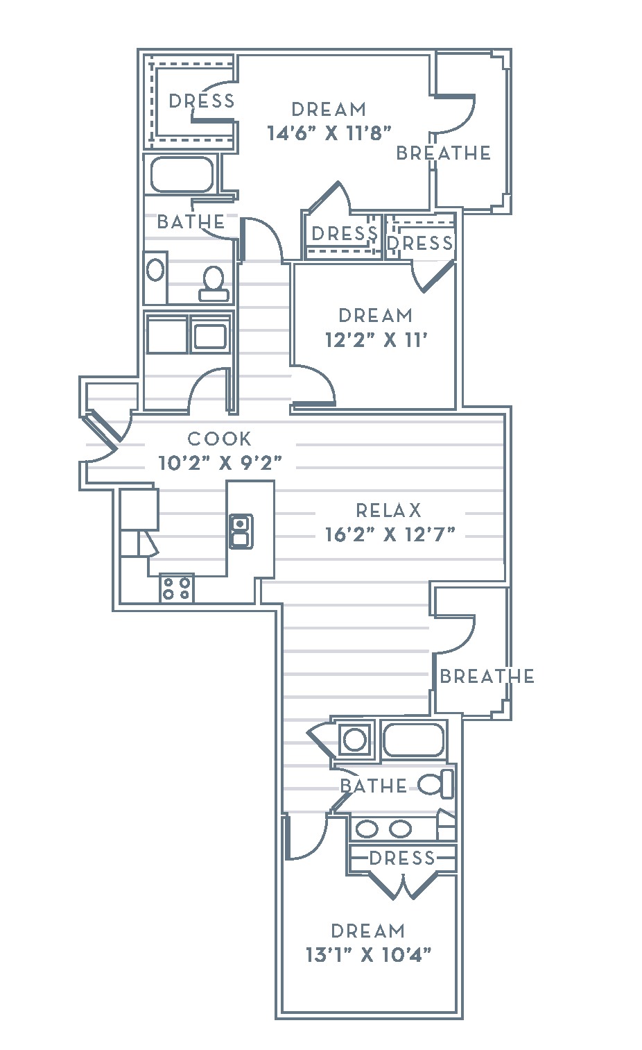 Presley Uptown – 251