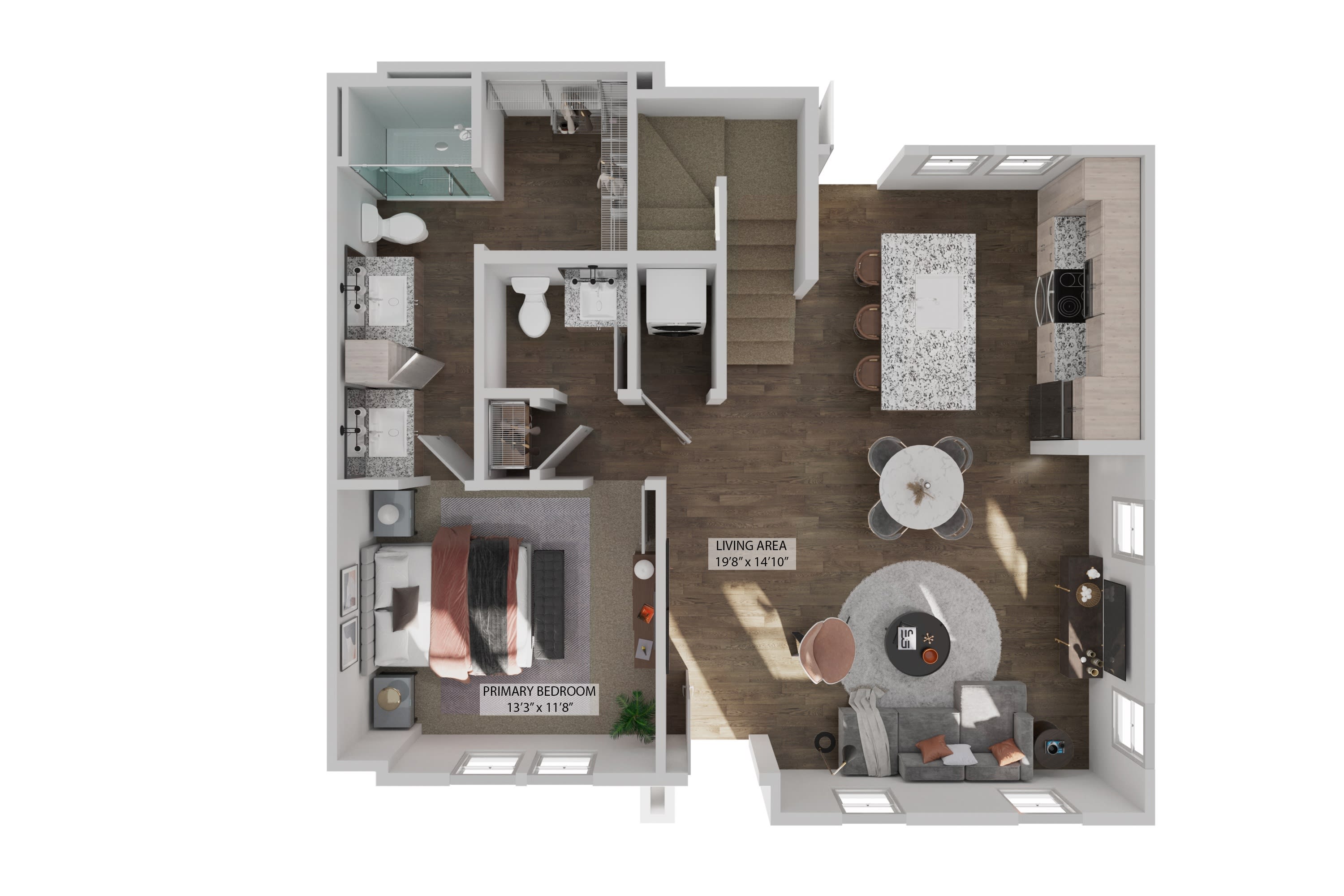 The Hadley Luxury Apartments – 19-129