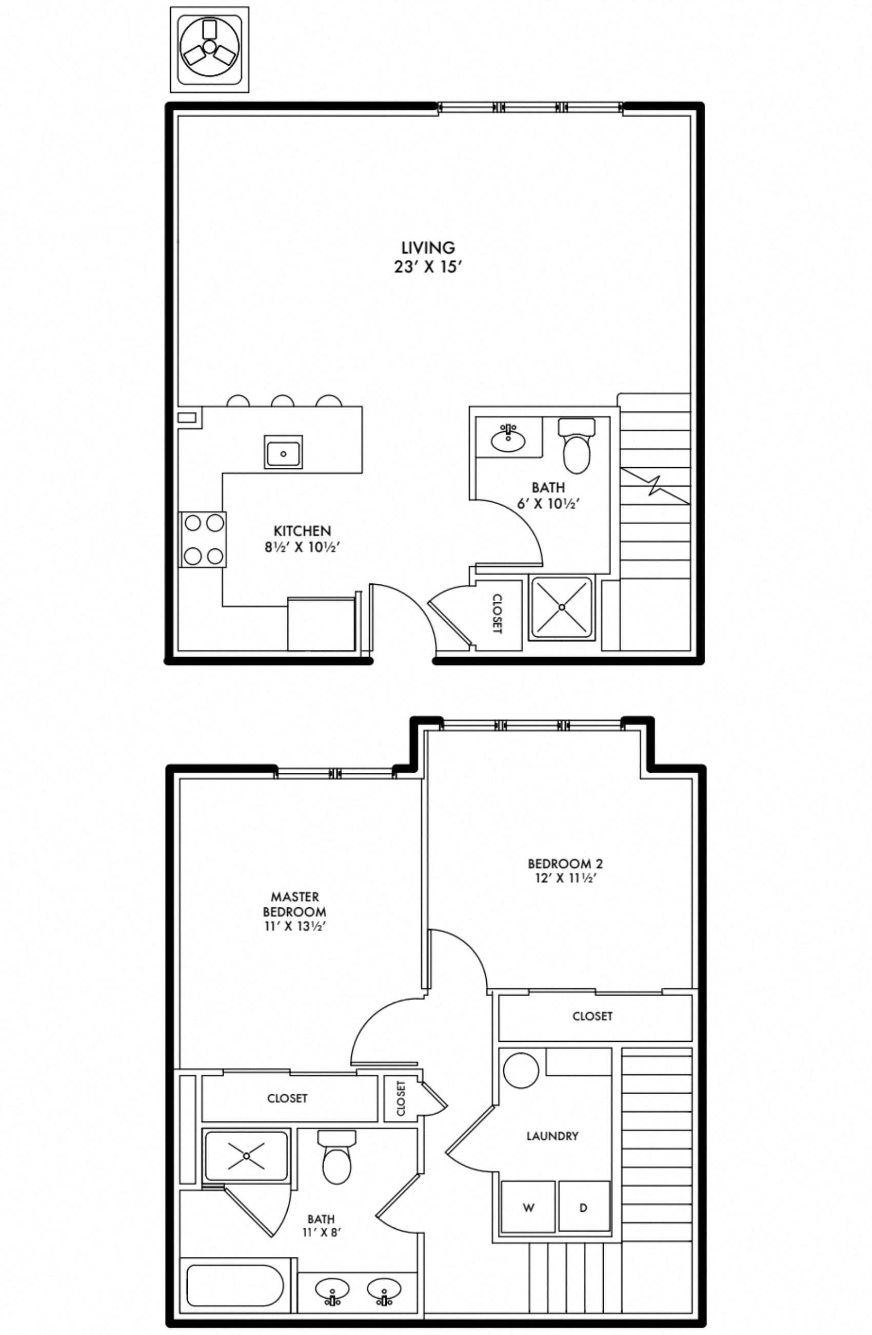 The Lofts at Middlesex – 4310