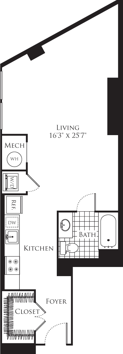 The Veridian – 1101