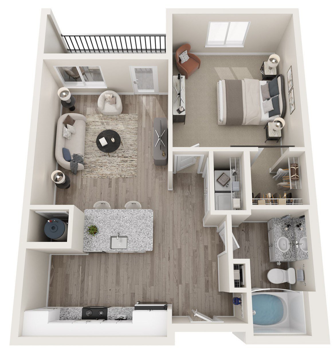 Caelian South Grove – 1104