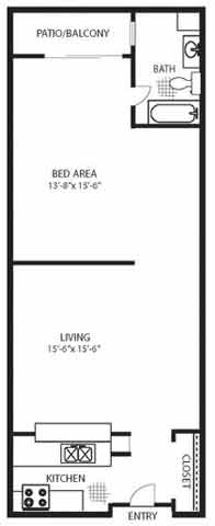 CitiView Terrace Apartments – 218