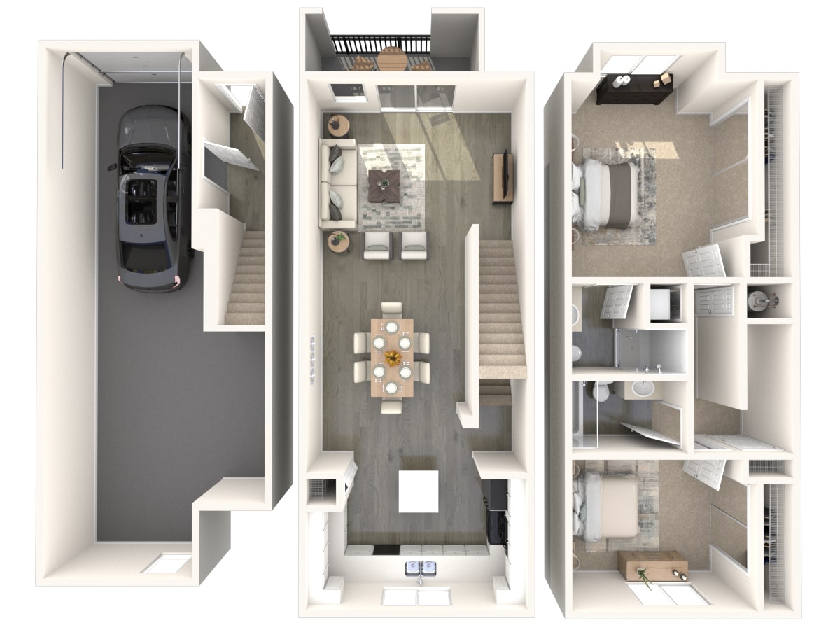Palazzo Townhomes – 1191