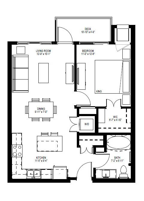 Millberry Apartments – 226