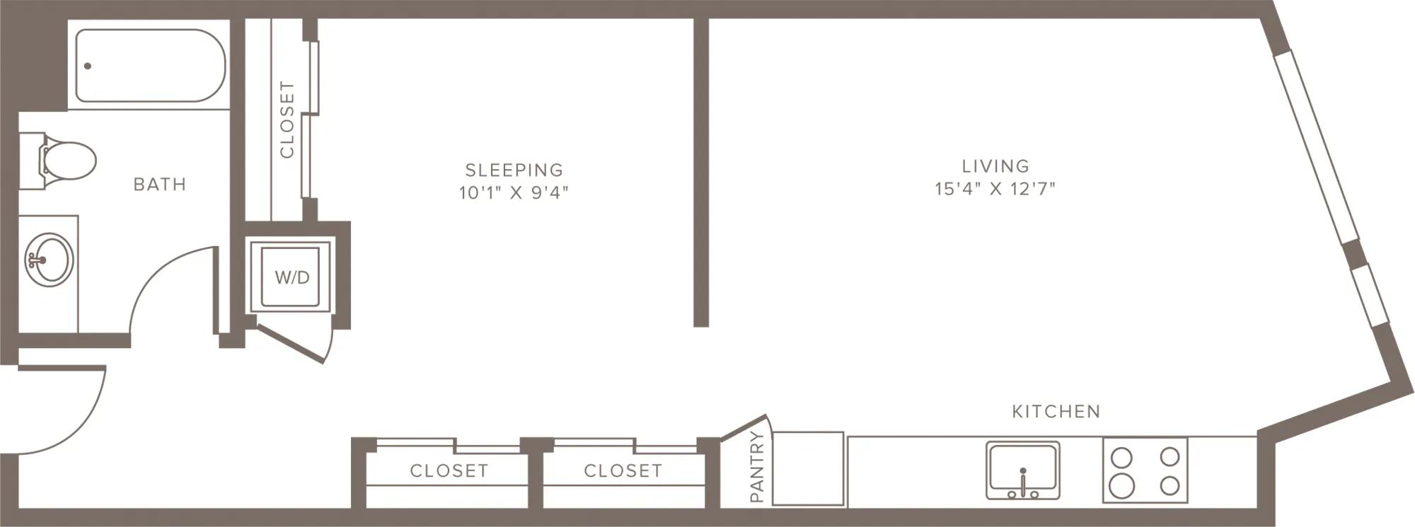Modera South Lake Union – 334