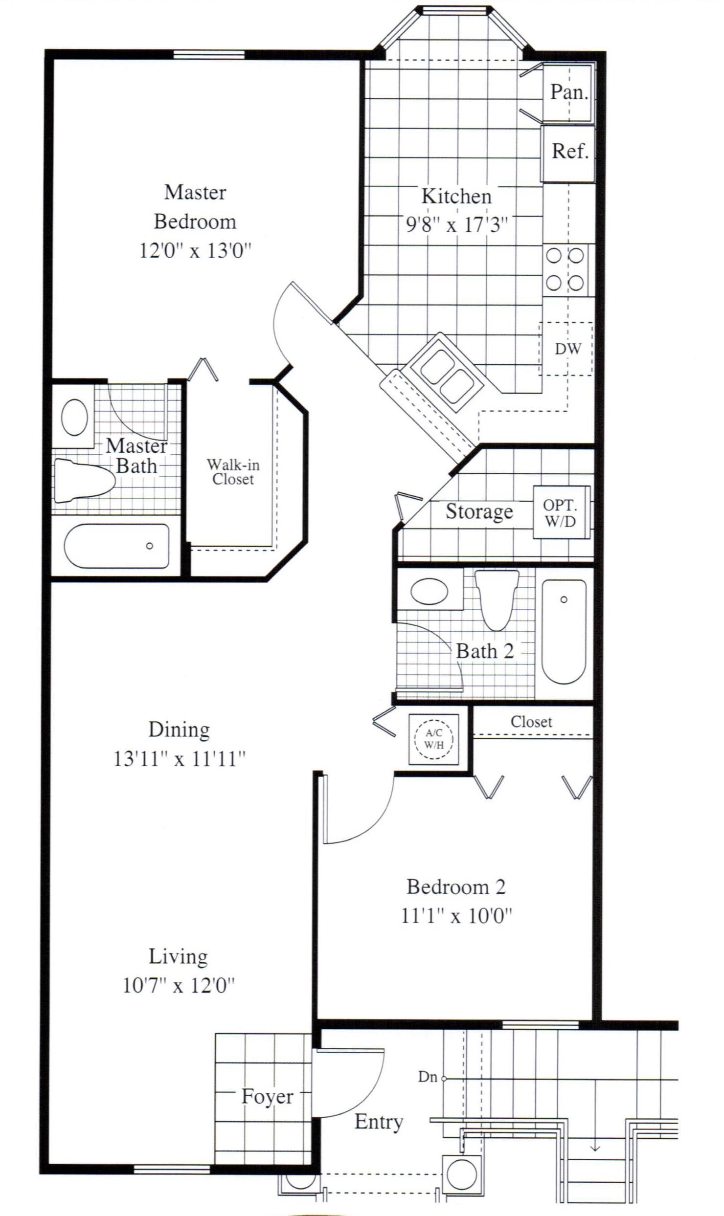 CLO Venice at Crystal Lakes – 3395-202