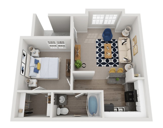 The Habitat at Fort Collins – P03