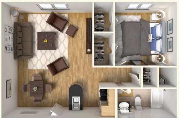 Hibiscus Place – 207