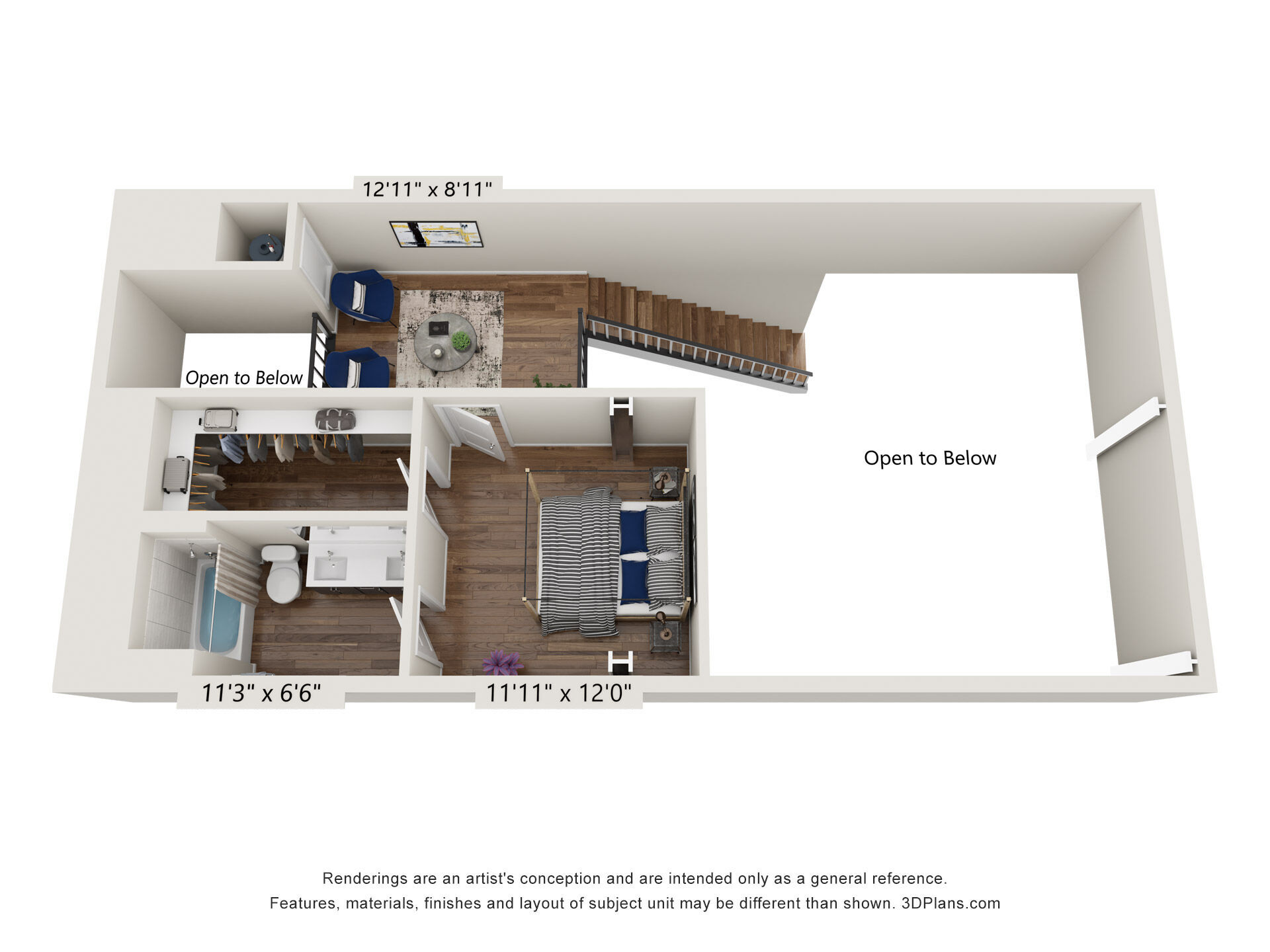 Lofts at Whitaker Park – 312