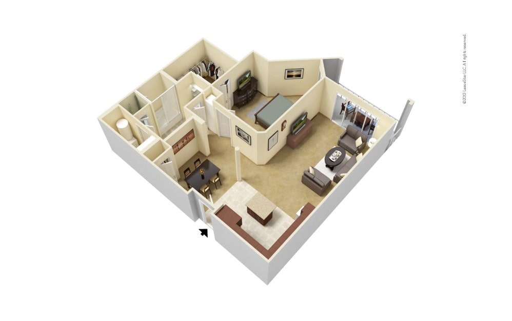 Cortland Addison Circle – 4214