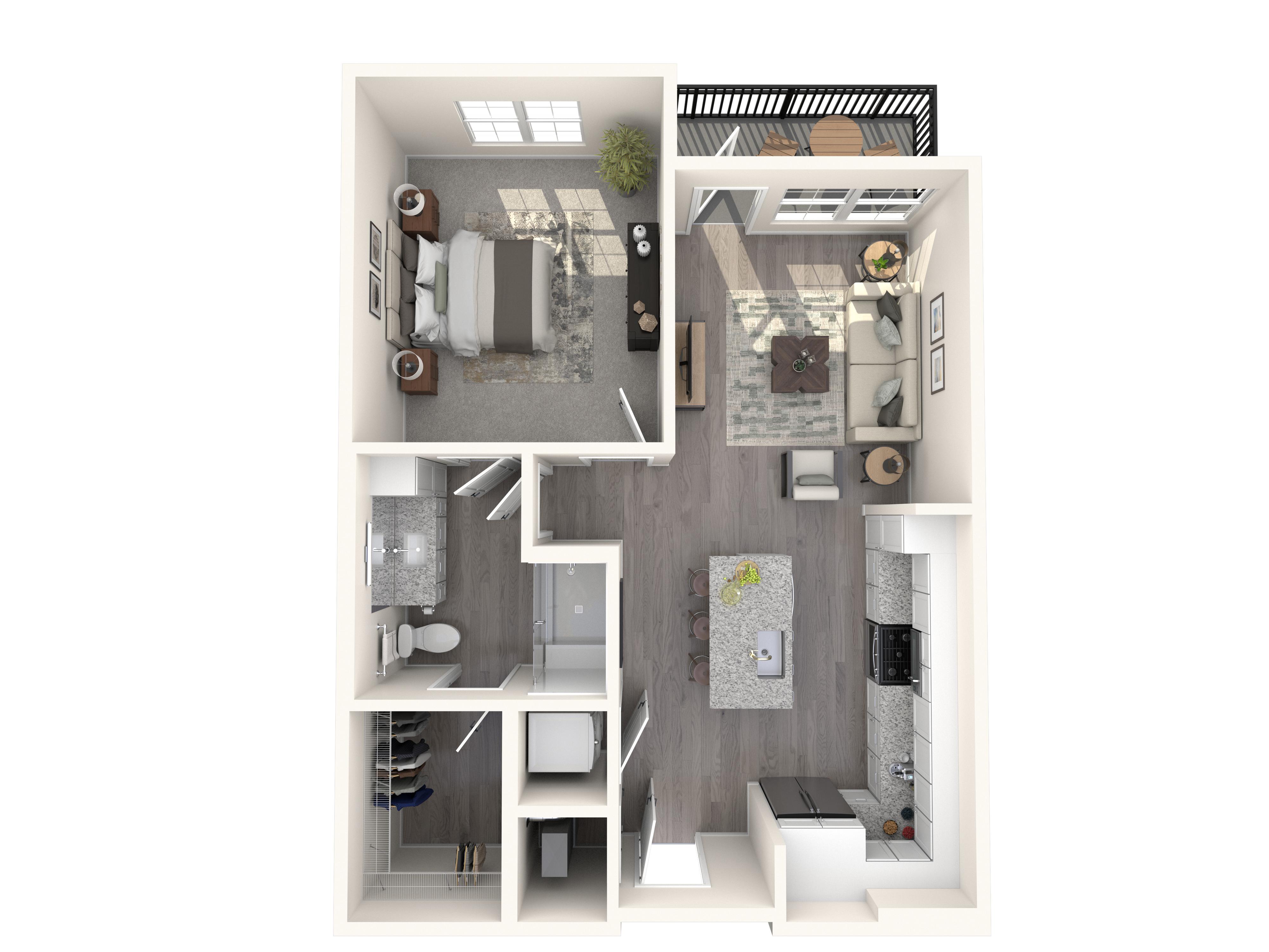 Populus Westside – A1a1
