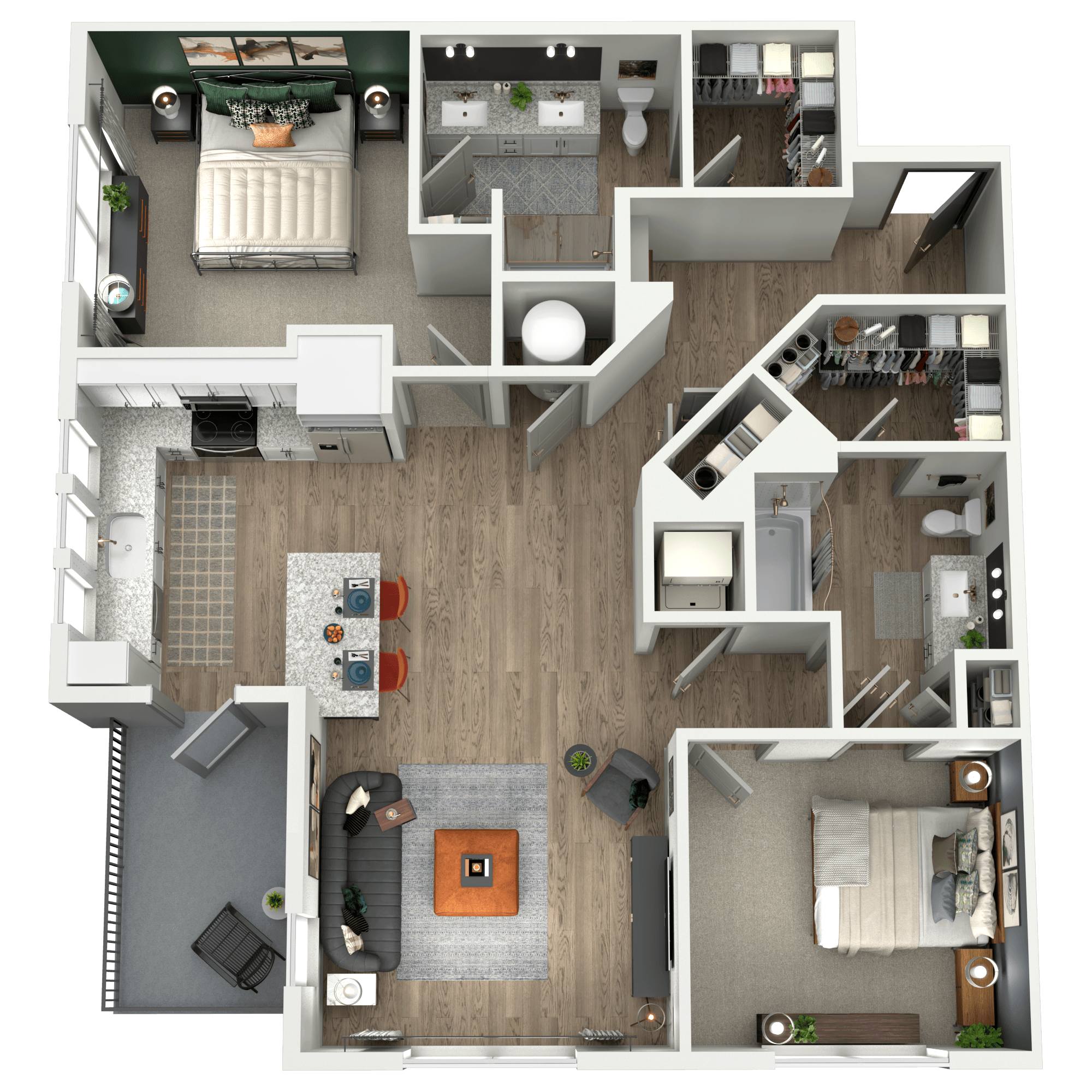 Ellis at Huntcrest – 5101