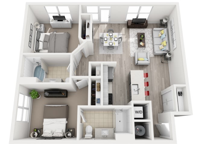 River House – 1501
