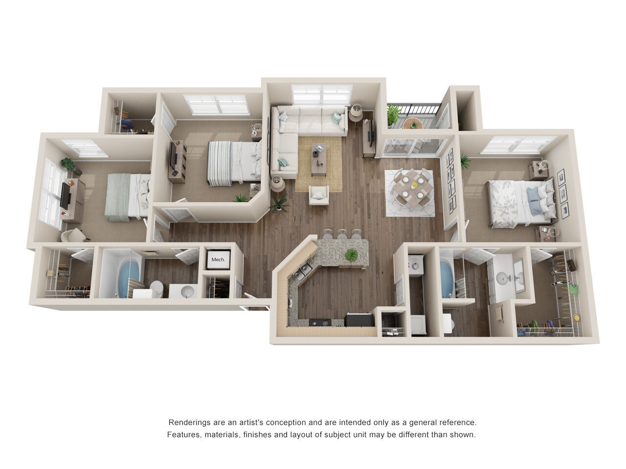 Mirabella Apartment Homes – 0920