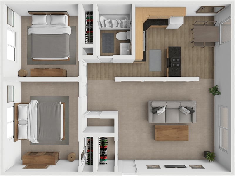 Arbors at Eastland – 06056