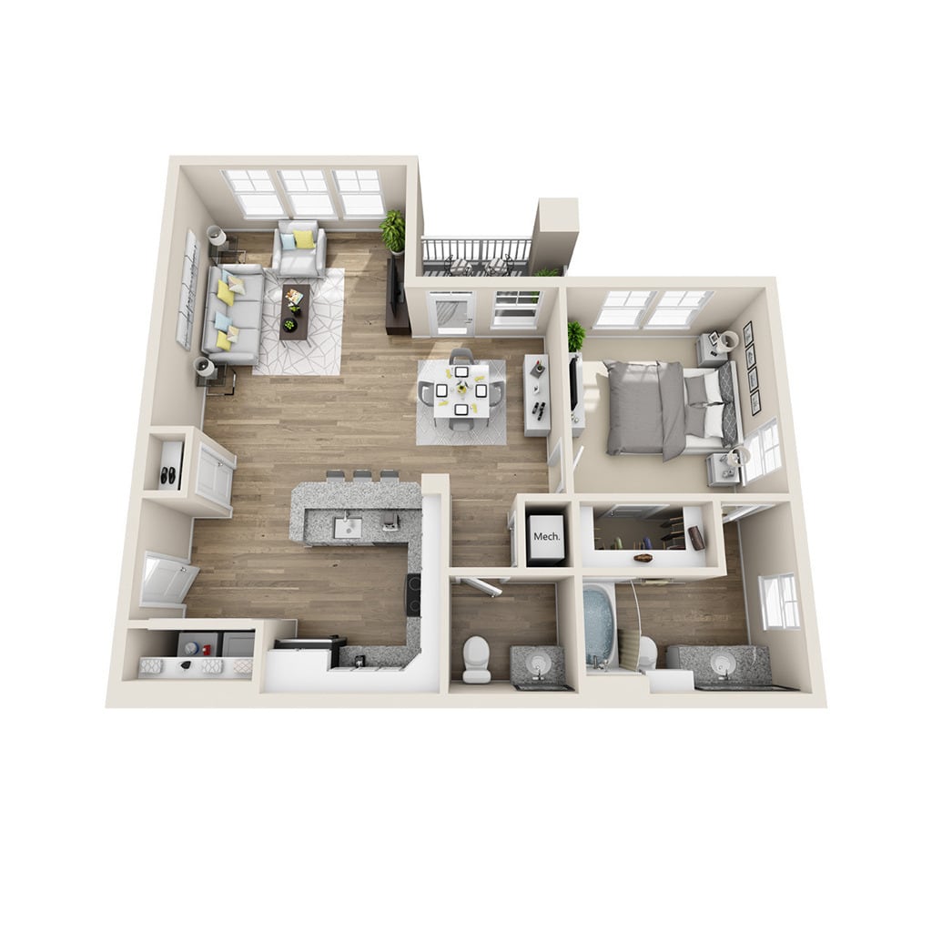 Bell Riverbend Villages – 5118-201