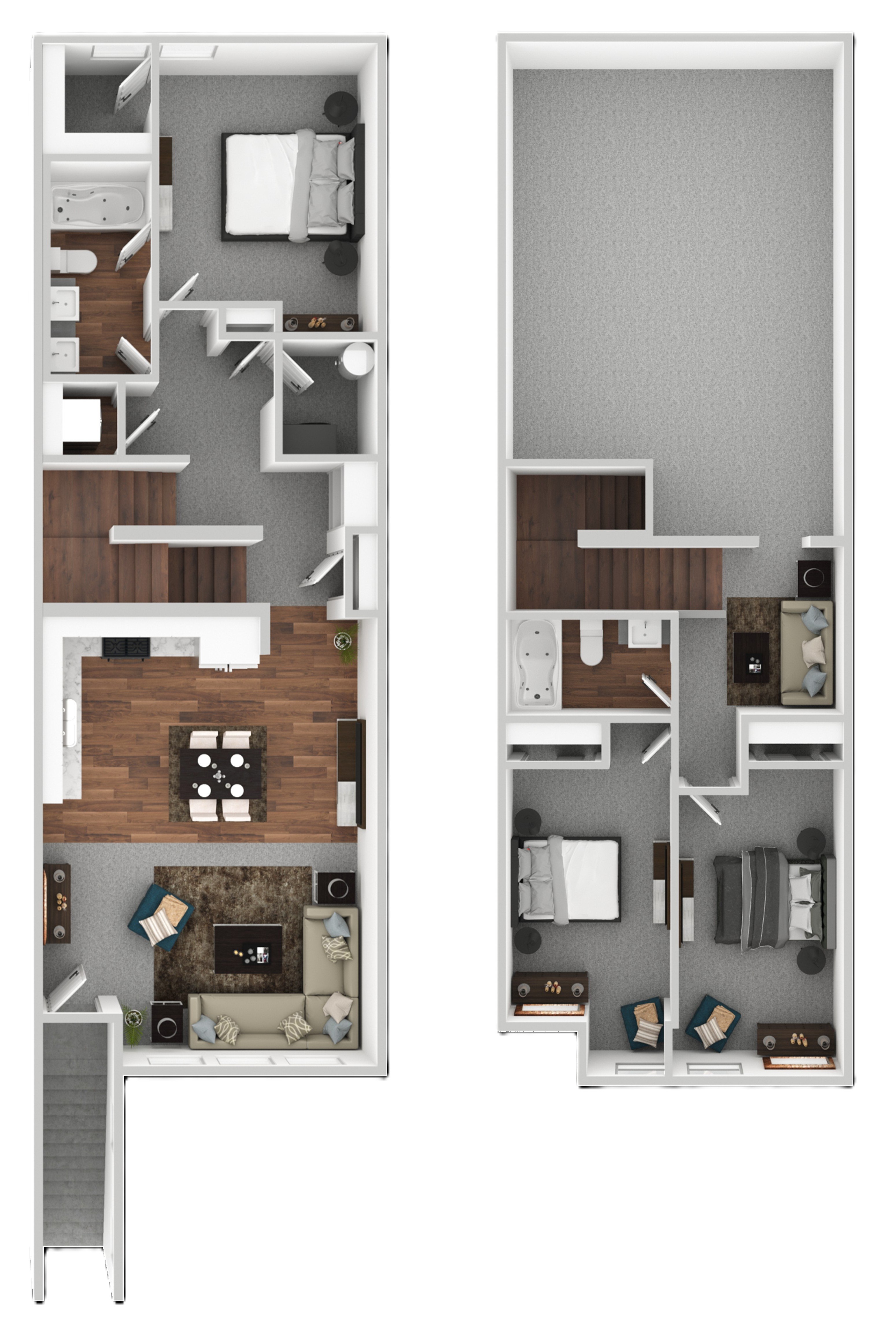 Villas at Stone Trace – 2207
