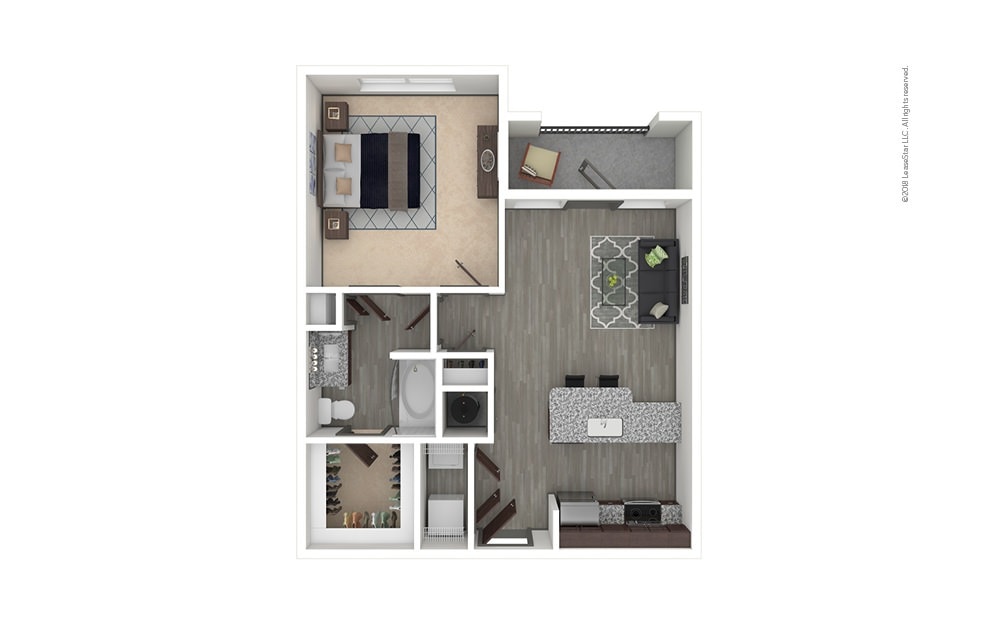 Cortland Luxe Shadow Creek – 15308