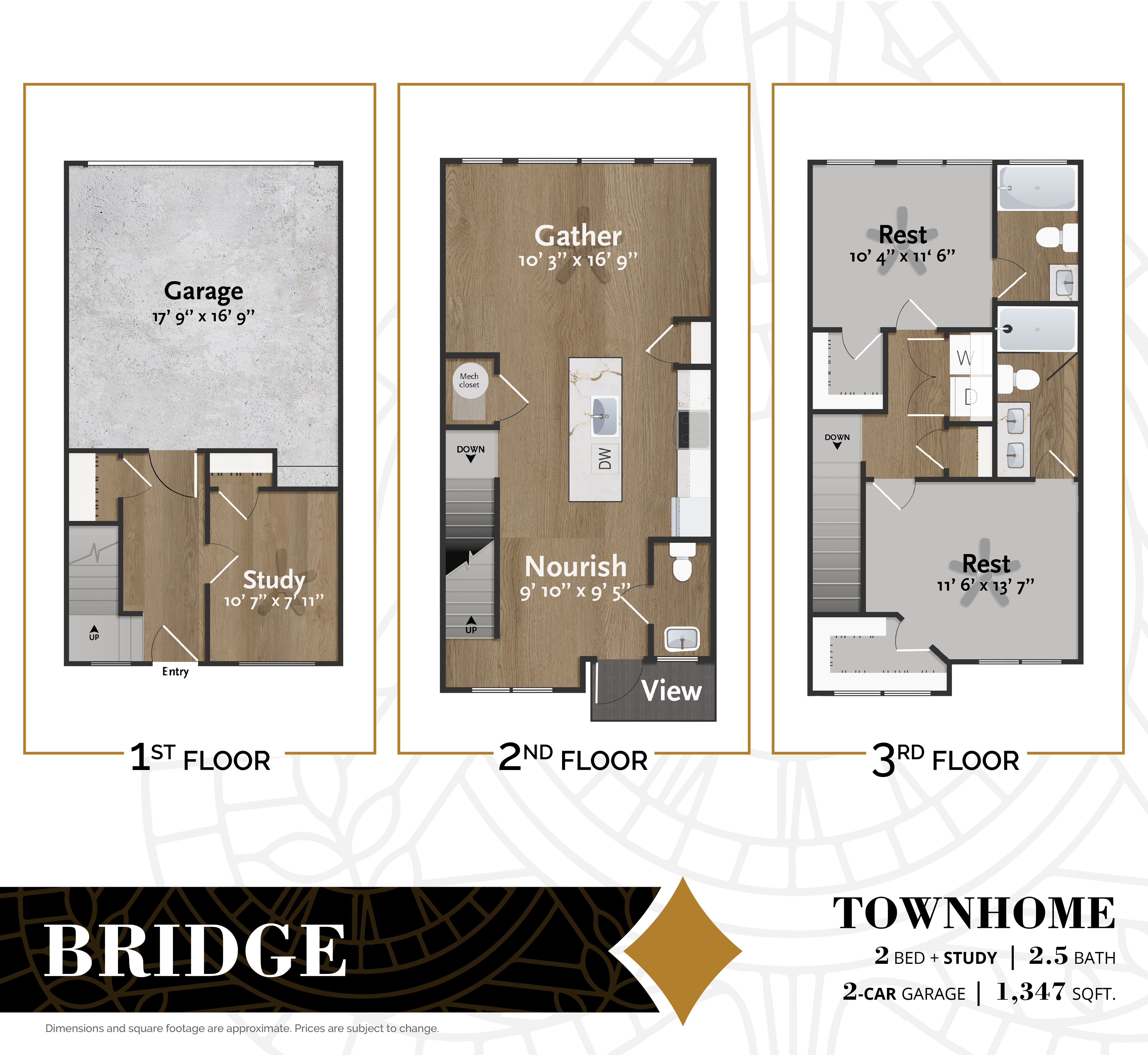 Factory 52 Townhomes – 3-03-2710
