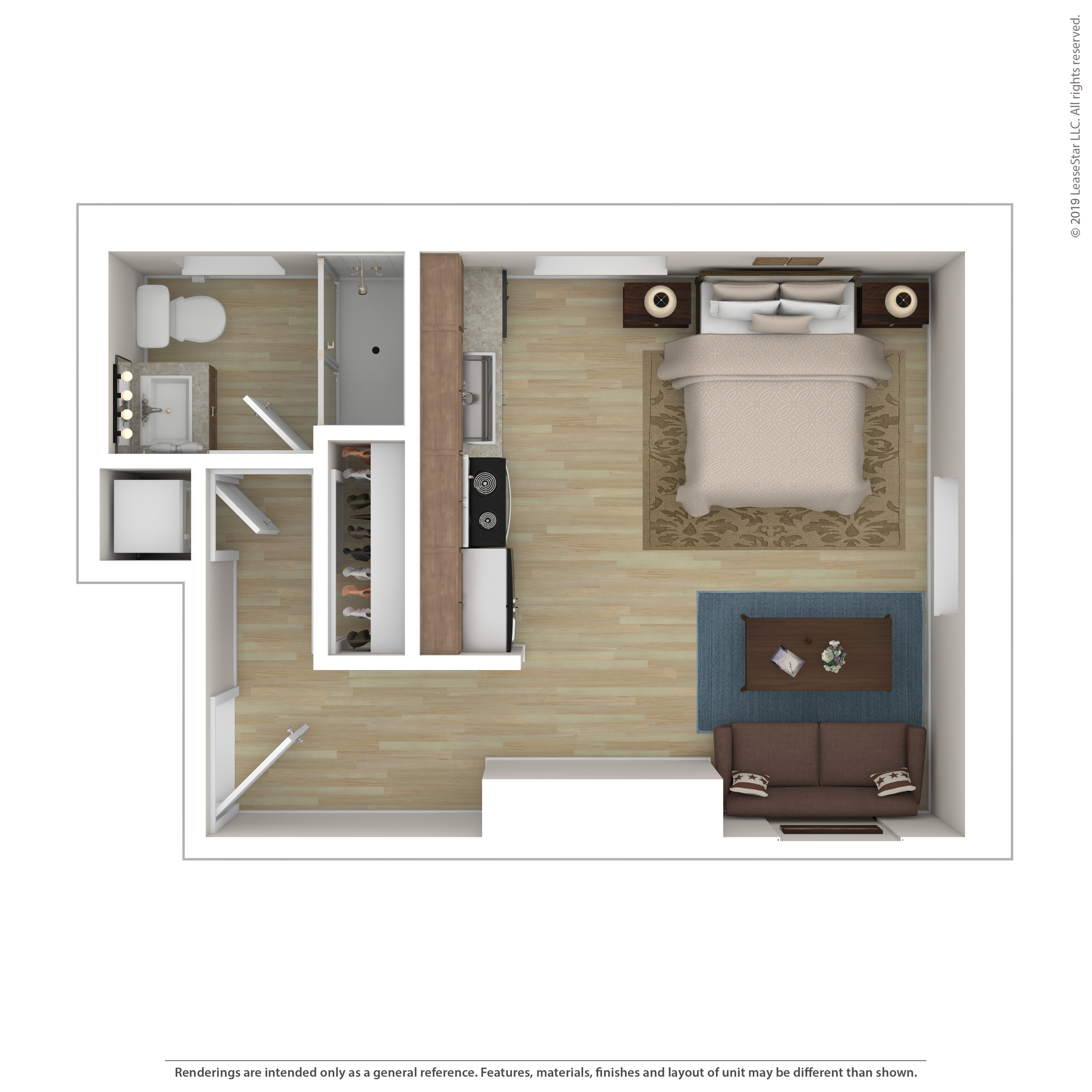 The Morison – 201