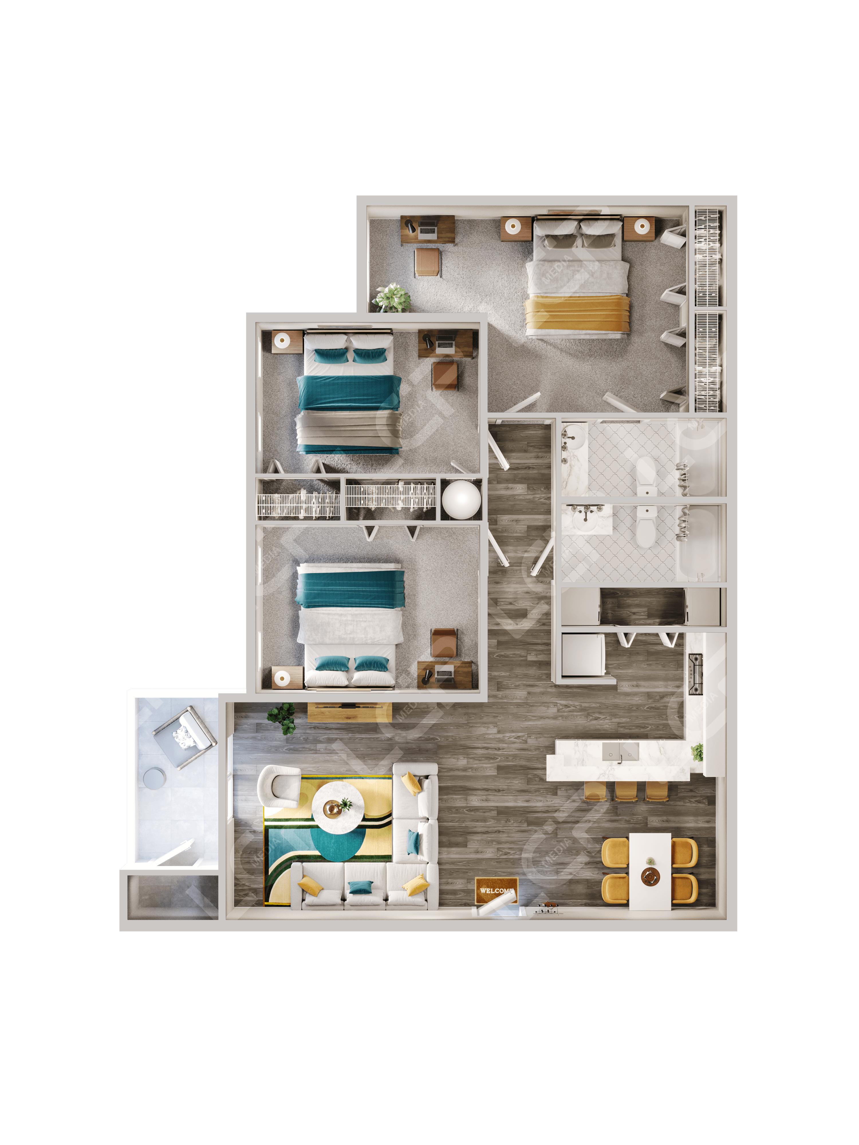 Sharon West – 8615-I