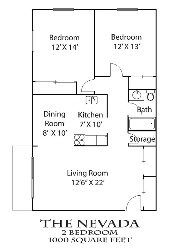 Parkridge Way Apartments – 4313-222