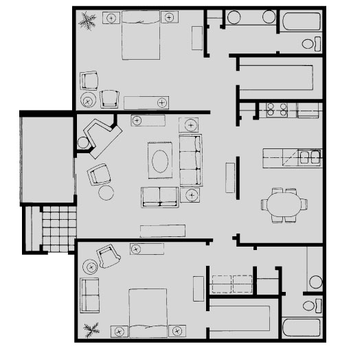 Woodlake Oaks – 1444