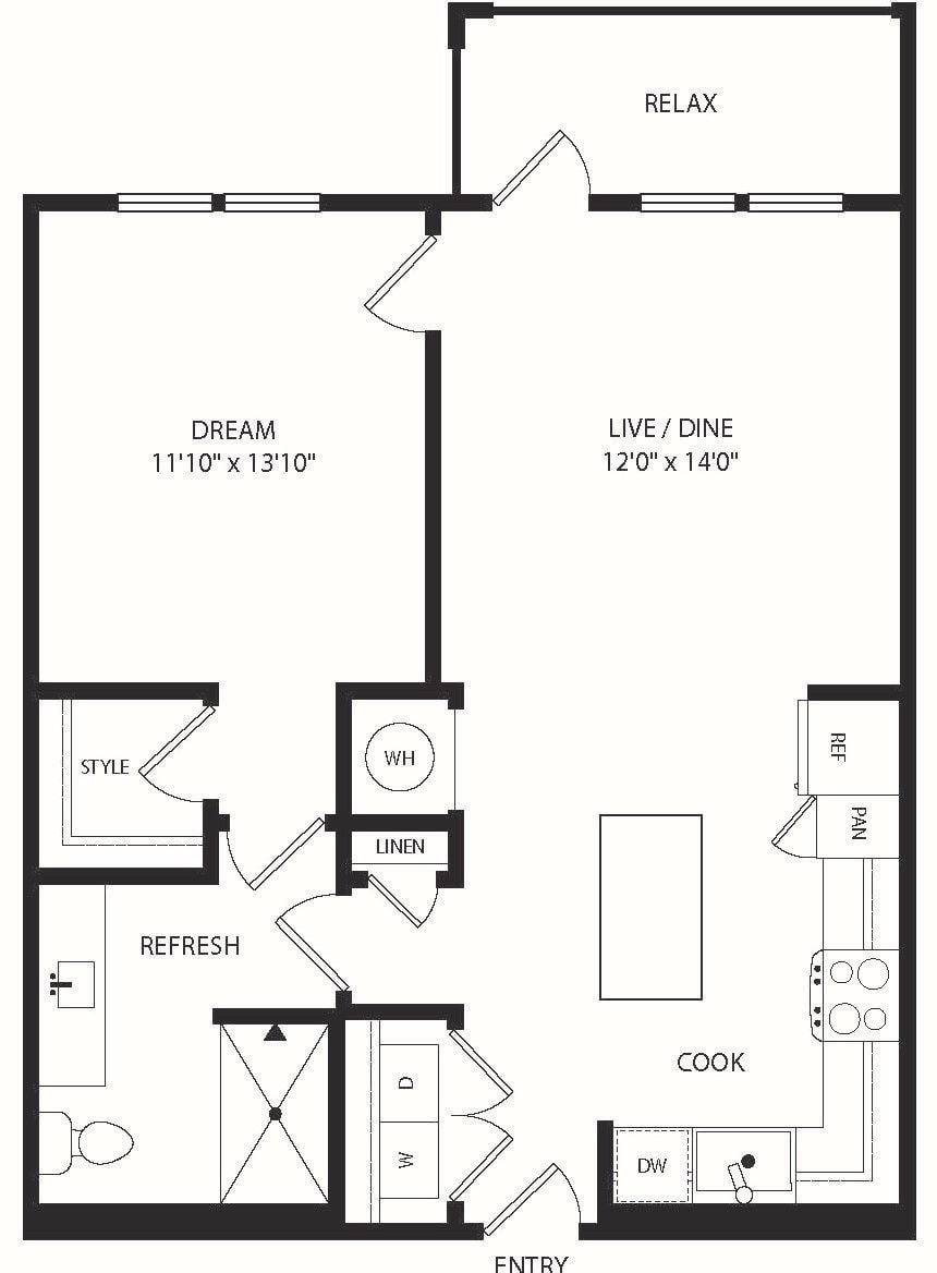 Encore Metro at Millenia – 2314