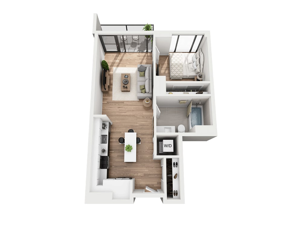 Vision on Wilshire – 712