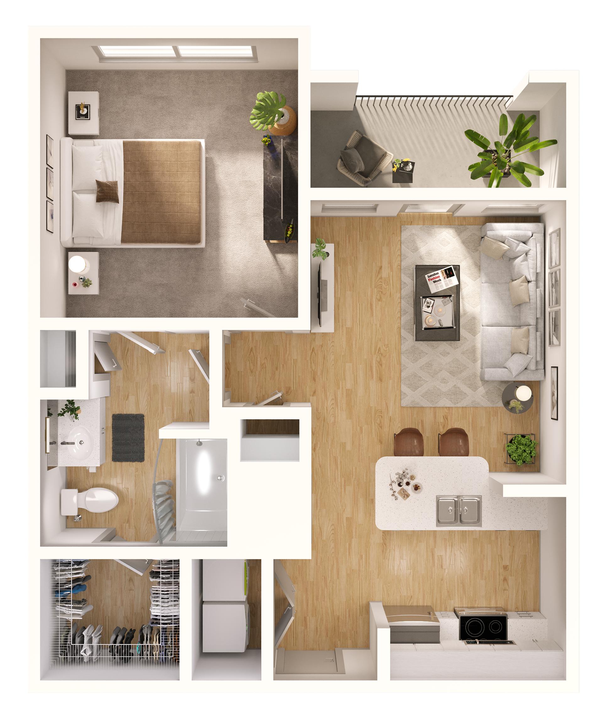 Botanic Waterside Apartments at Lakewood Ranch – 9307