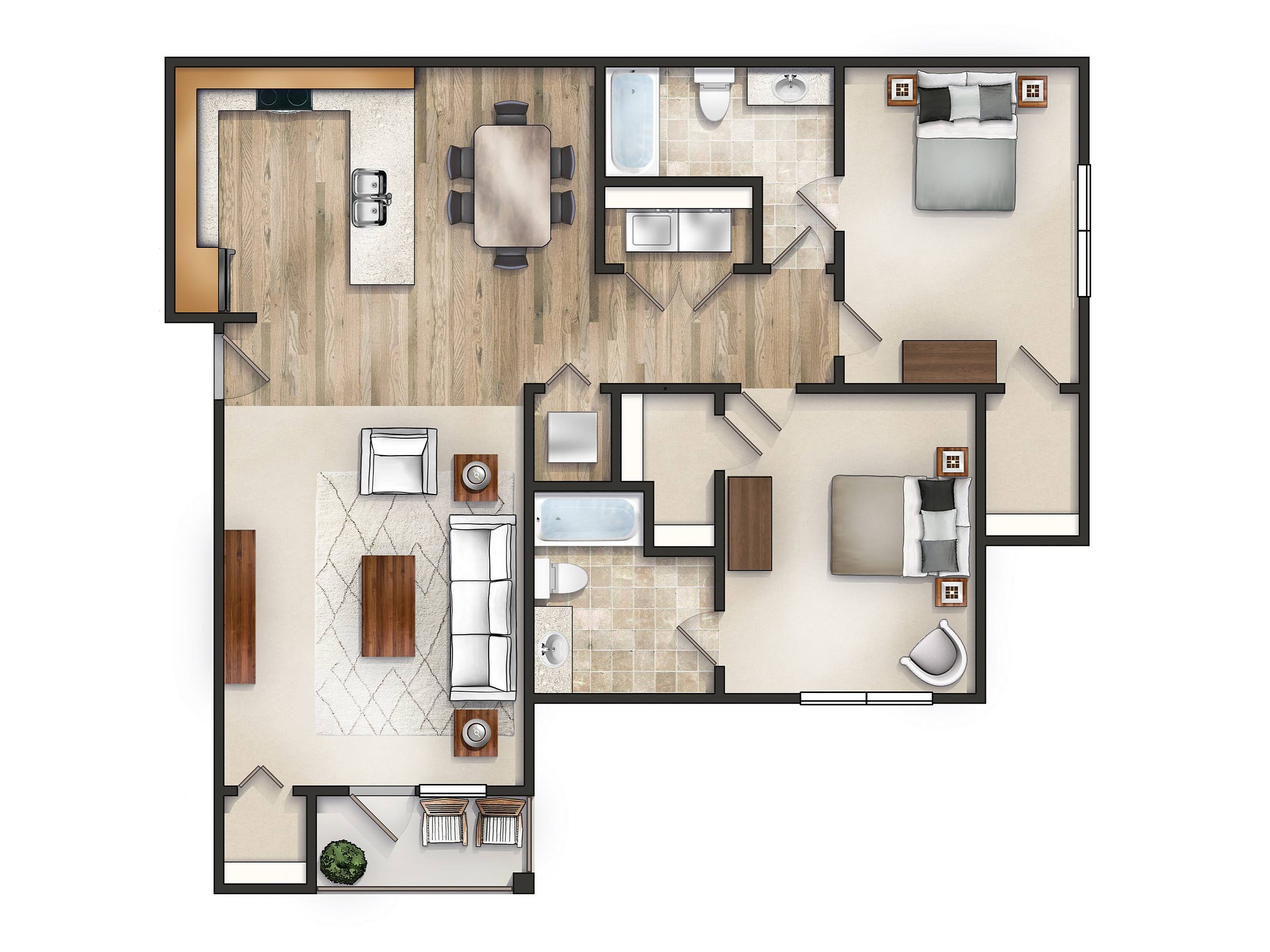 Ardmore Springs – 5312